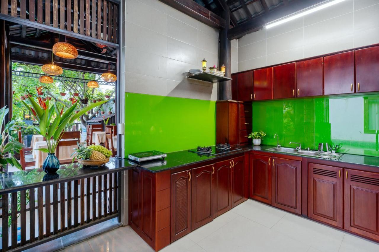 Sands River Hoi An Villa Exterior photo