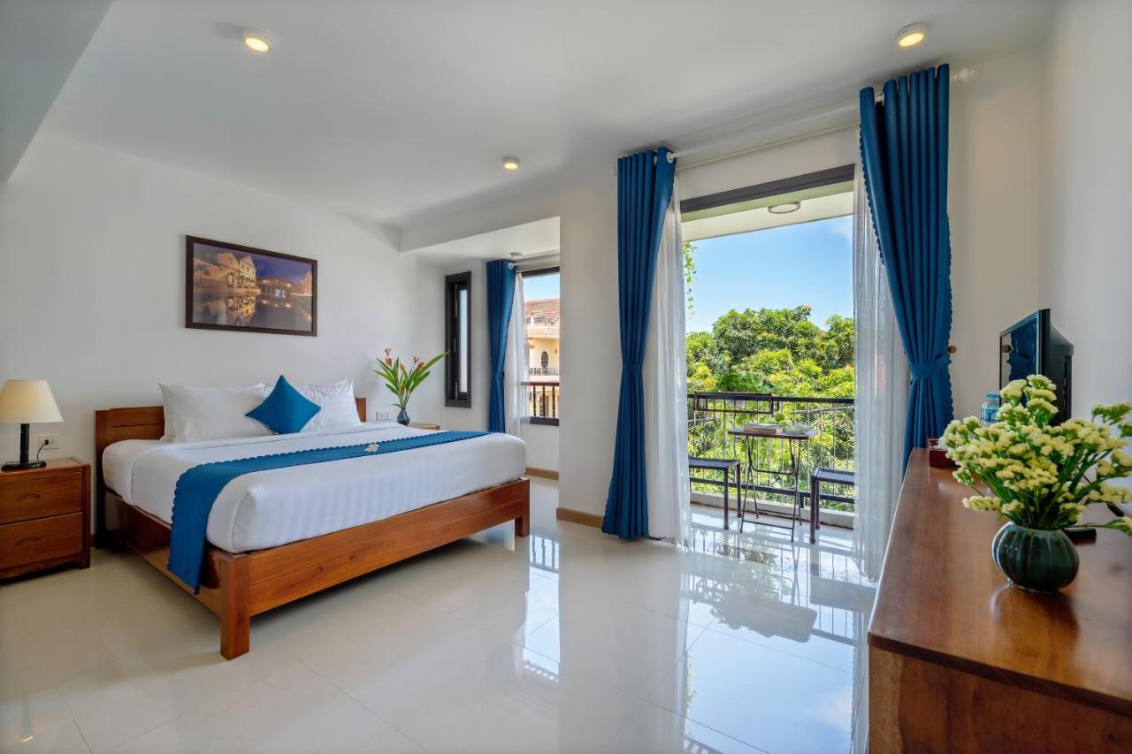 Sands River Hoi An Villa Exterior photo