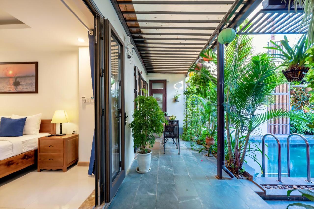 Sands River Hoi An Villa Exterior photo