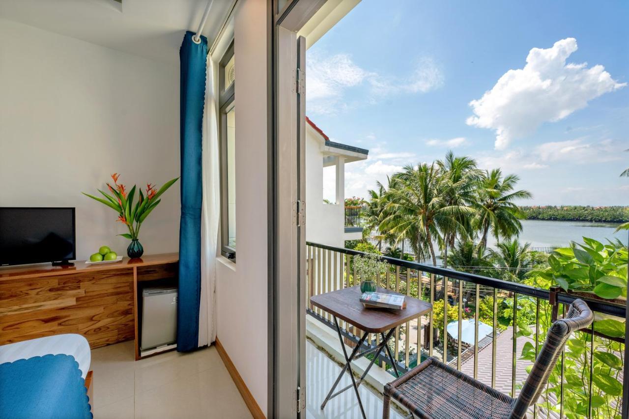 Sands River Hoi An Villa Exterior photo