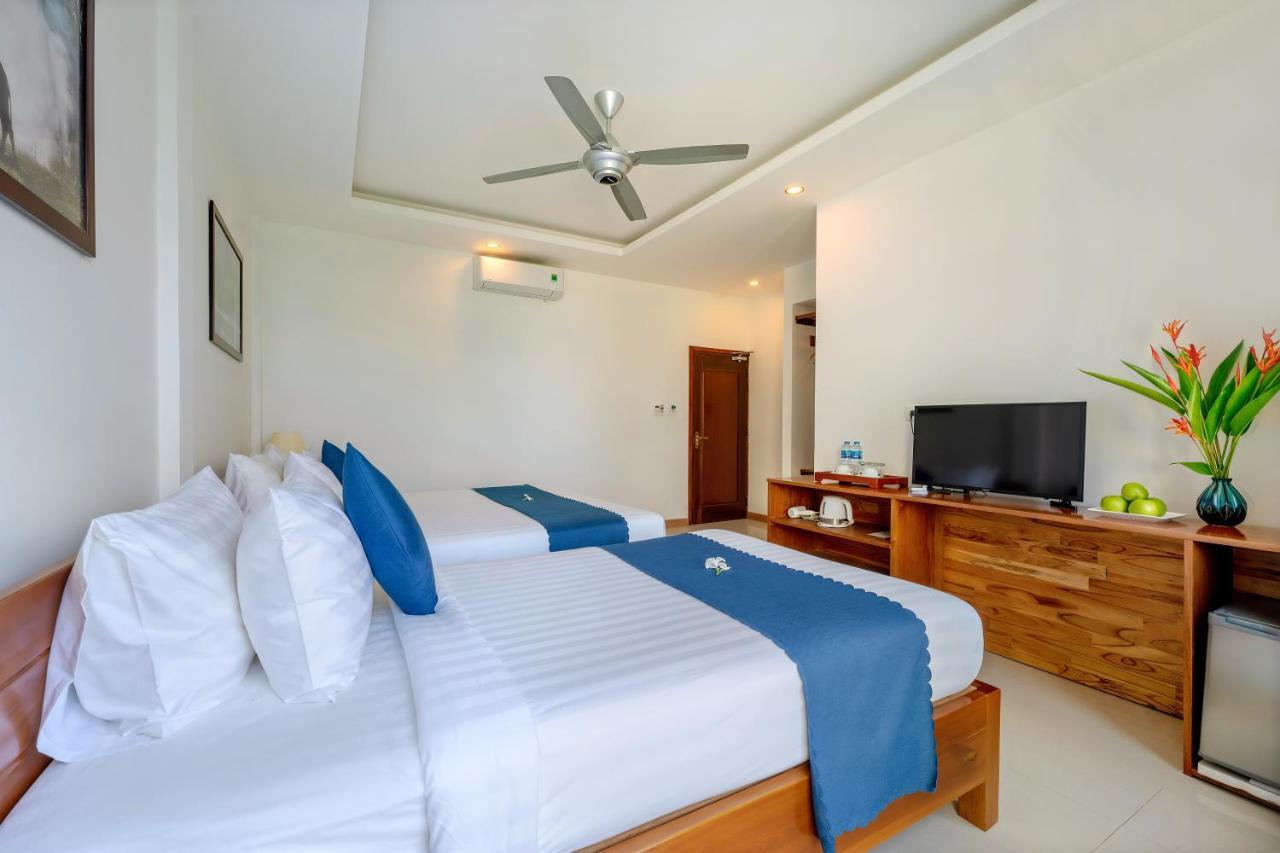 Sands River Hoi An Villa Exterior photo