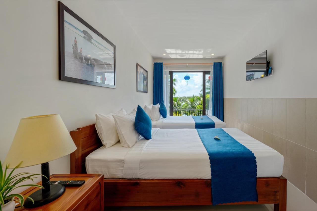 Sands River Hoi An Villa Exterior photo