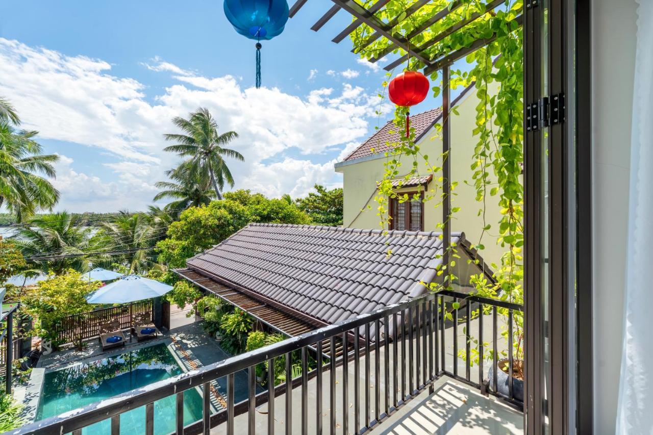 Sands River Hoi An Villa Exterior photo