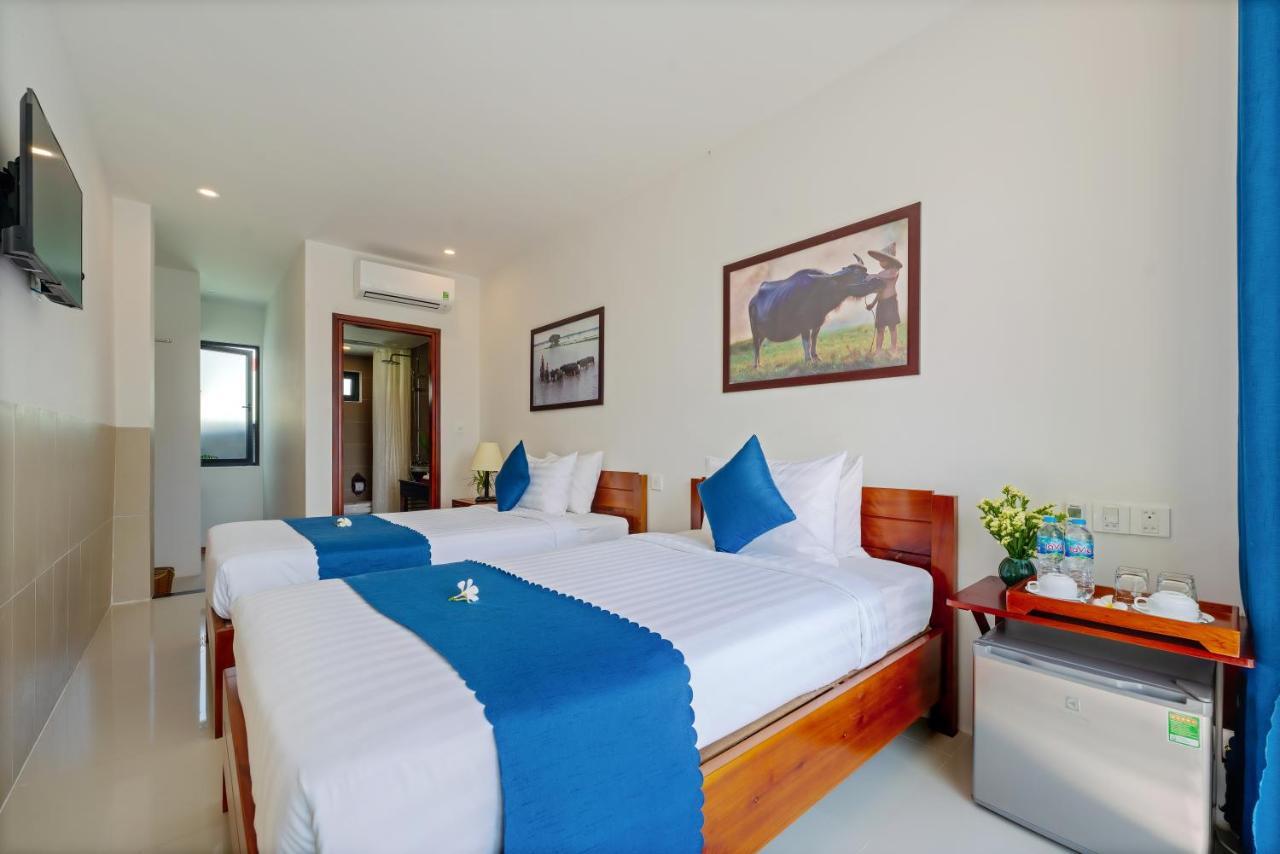 Sands River Hoi An Villa Exterior photo