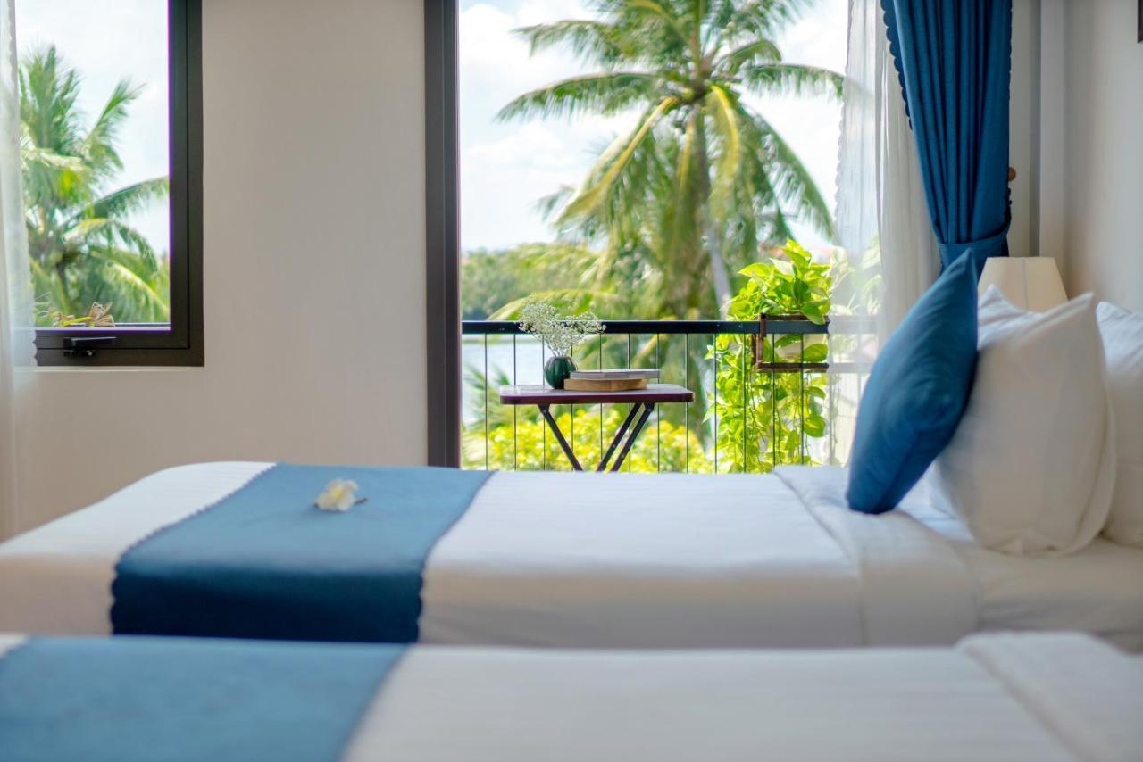Sands River Hoi An Villa Exterior photo