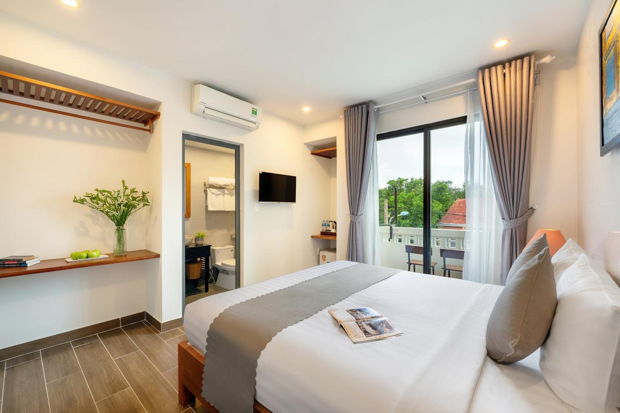 Sands River Hoi An Villa Exterior photo