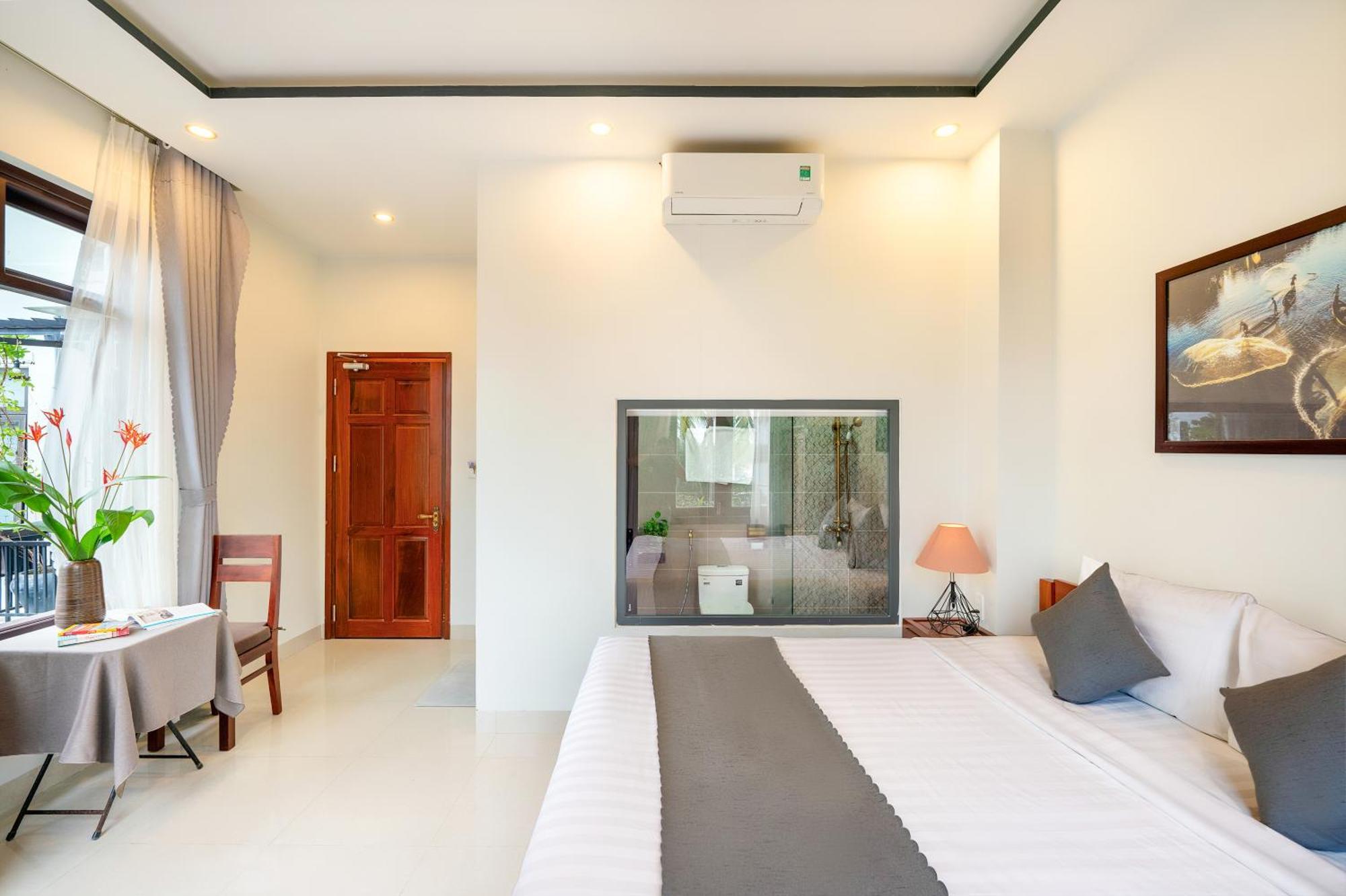 Sands River Hoi An Villa Exterior photo