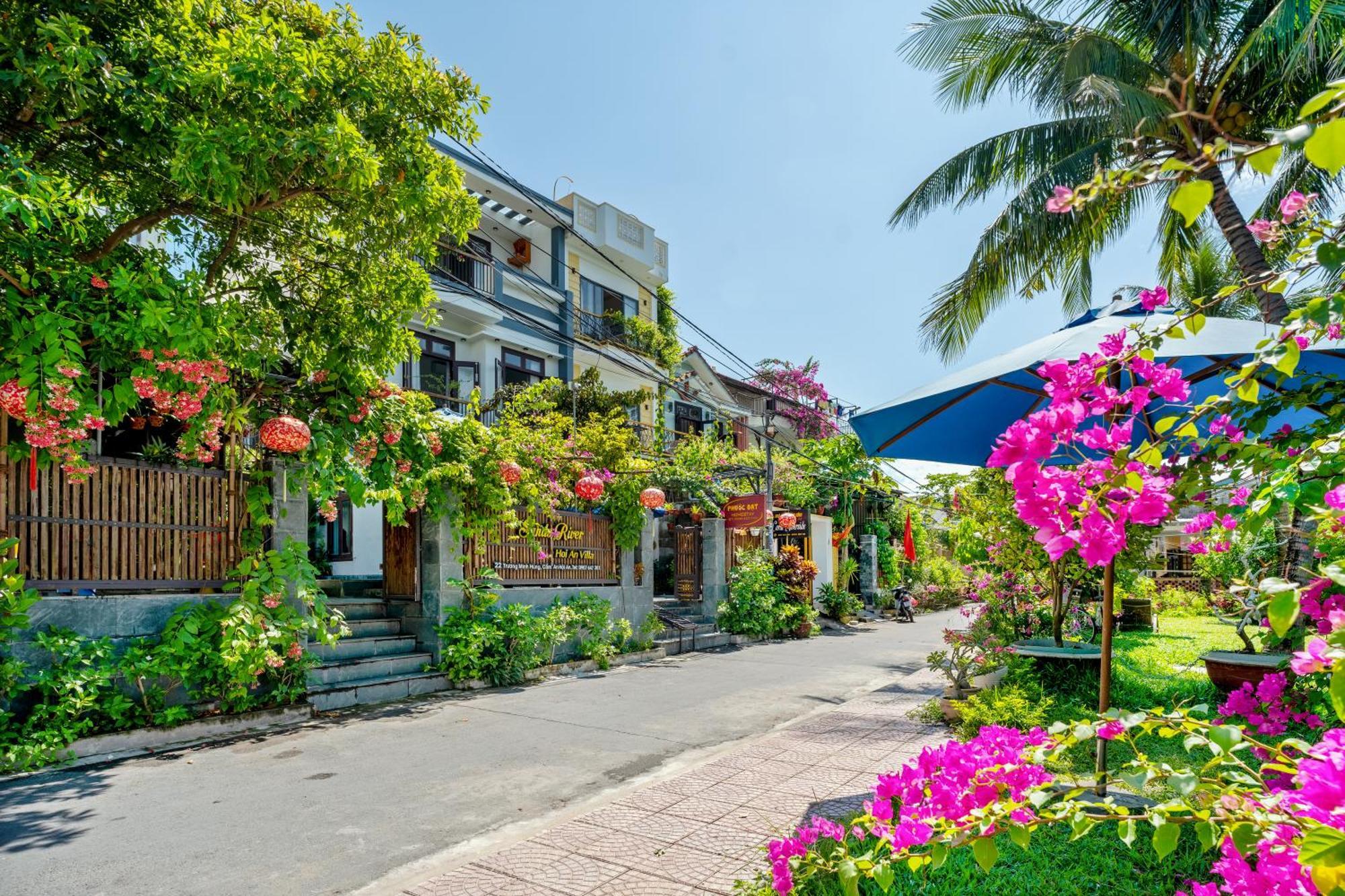 Sands River Hoi An Villa Exterior photo