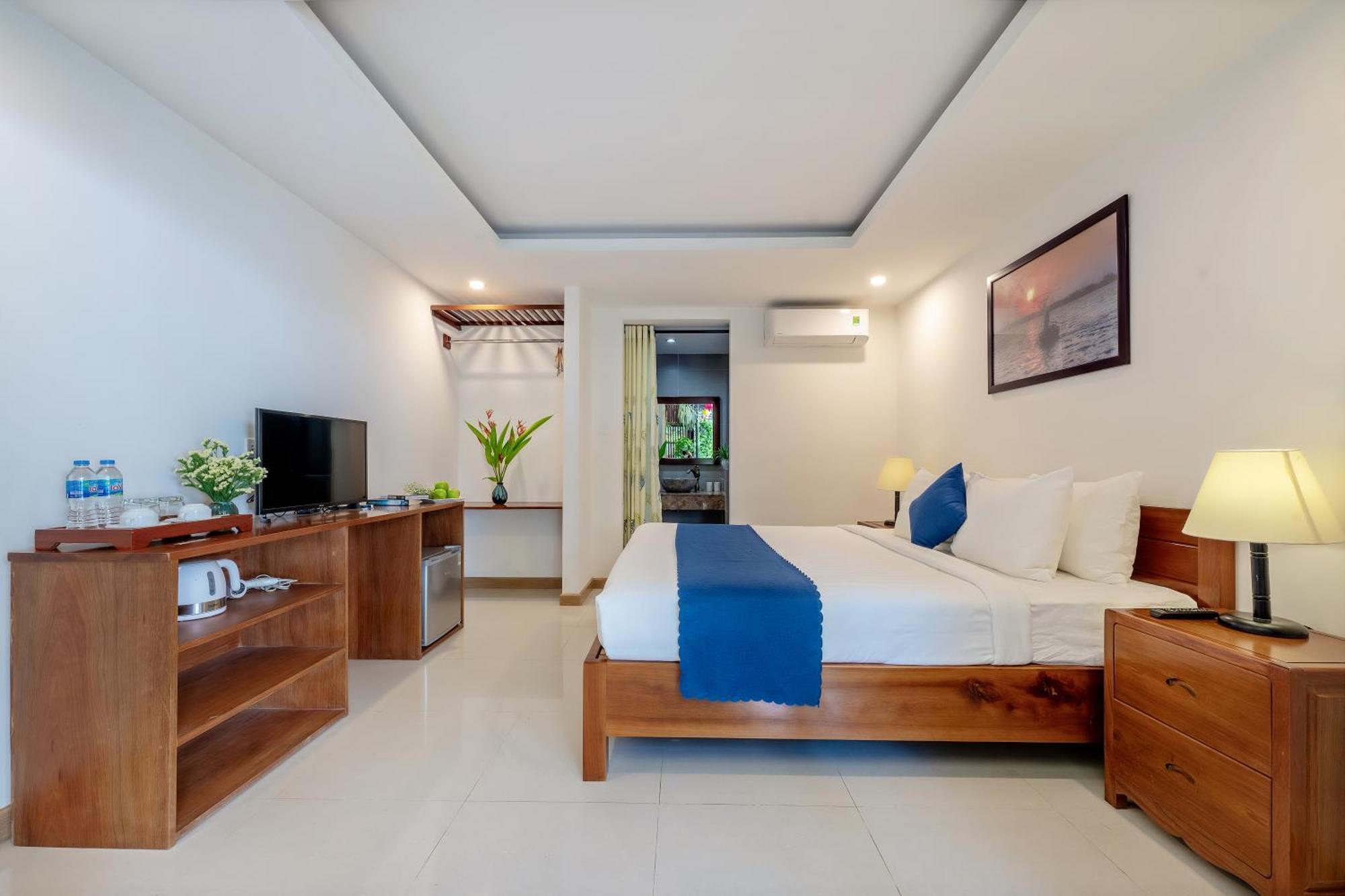 Sands River Hoi An Villa Exterior photo