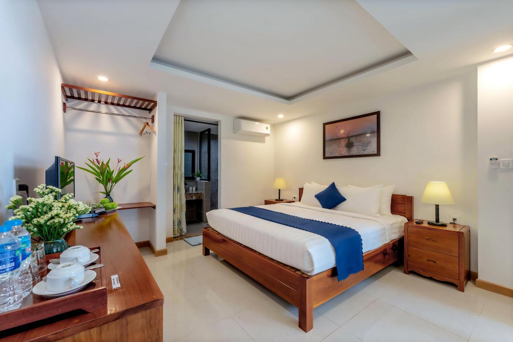 Sands River Hoi An Villa Exterior photo