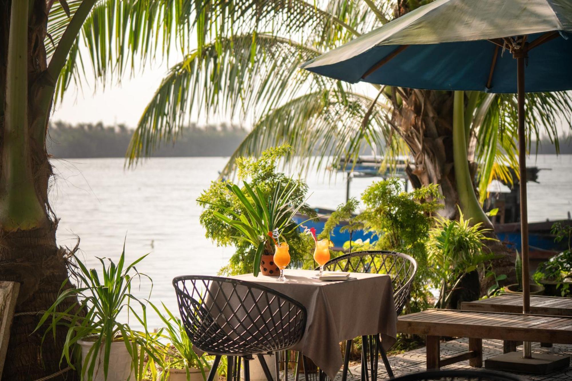 Sands River Hoi An Villa Exterior photo